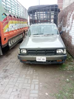 Mazda B2200