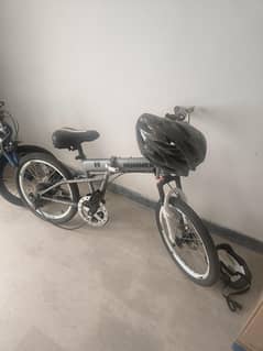 kids cycles imported ( Hummer cycle foldable)