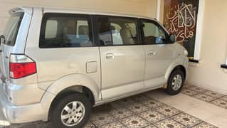 Suzuki APV 1600cc 2010 (Non-Commercial used)