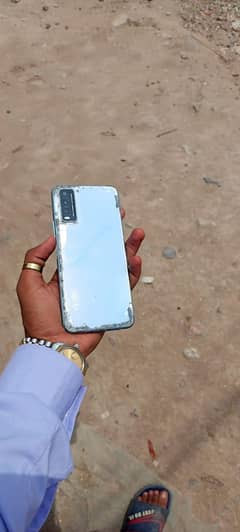 vivo y 20