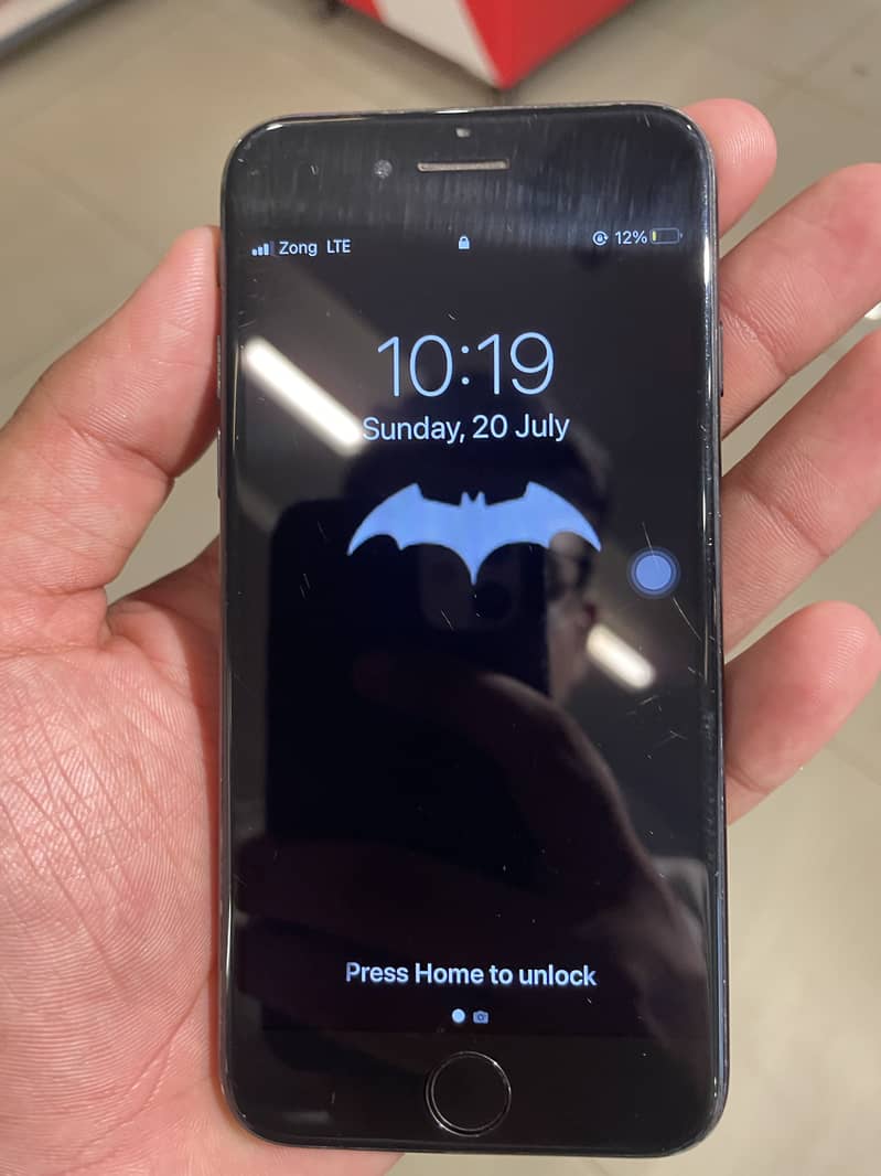IPhone 7 0