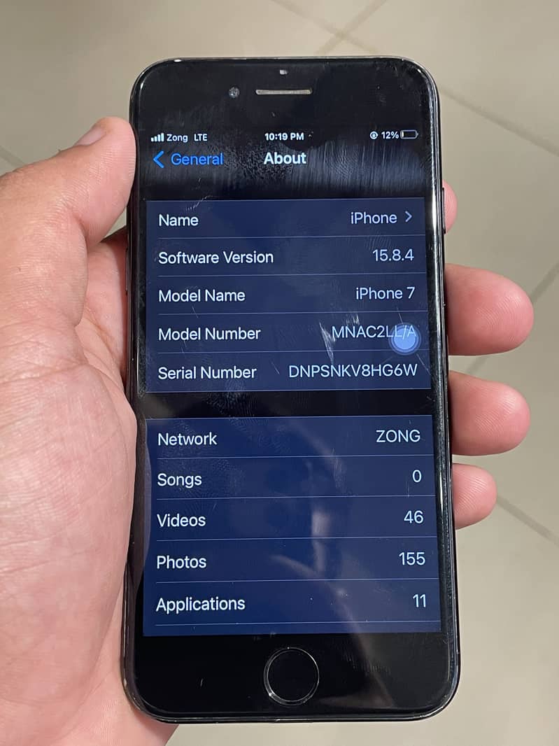 IPhone 7 4