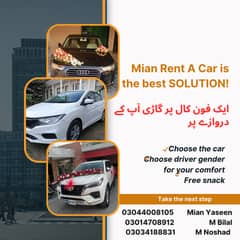 Self Rent a Car/car rental/rent a car/Altis/honda/Fortuner/Grande/