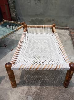 Brand new special Sheesham made charpoi for Urgent sale