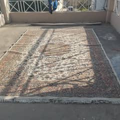 96 X 120 TURKISH RUG EXCELLENT CONDITION