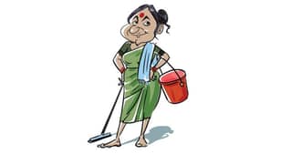 Maid need for cooking and cleaning