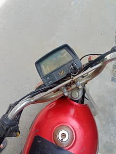 sell 70cc united bike 2019 model.