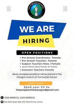 Hiring
