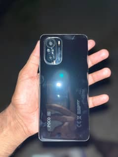 Poco f3 ram 8gb rom 256