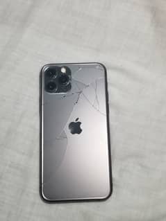 iPhone 11 pro 256gb factory unlock urgent for sale