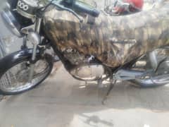 Suzuki GS 150 – 2011 | Self Start