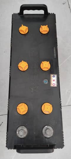 BATTERY AGS