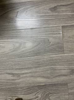 PVC wooden flooring