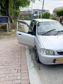 suzuki Alto model 2011 call   03235410462