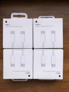 Apple USB-C 240W Charge Cable (2m)