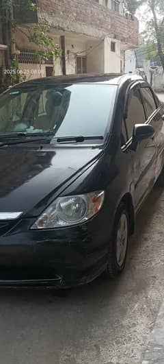 Honda City 2005