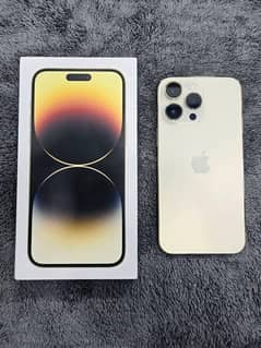 Apple iPhone 14 Pro Max 256g on Easy Installment