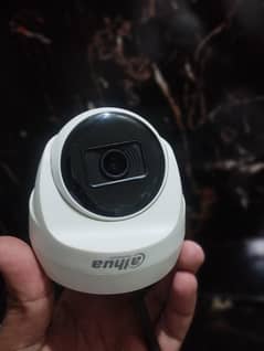 CCTV Camera Set-up for sales, 10/10 condition, 4 cameras set