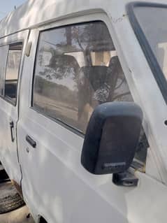 Suzuki Carry 84 Model
