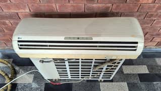 LG 1 Ton Air Conditioner AC