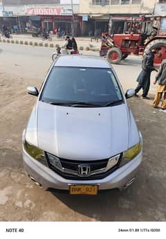 Honda city 2018