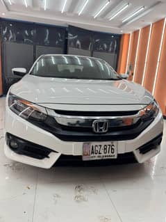 Honda Civic Oriel 1.8 i-VTEC CVT 2018 Model