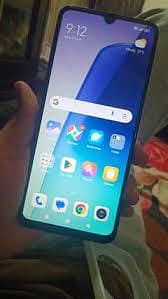 redmi 14c 6+128 ha bas box hi open Kia ha