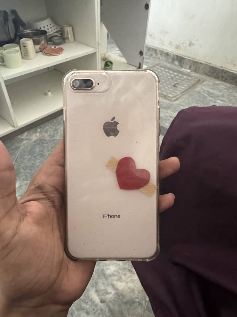 Iphone 8plus pta approved 0