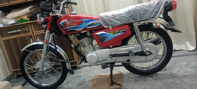 Honda CG-125 for sell