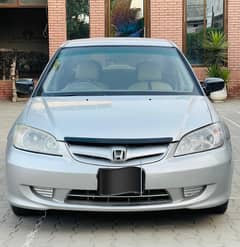 Honda Civic 2005 Exi Prosmatec