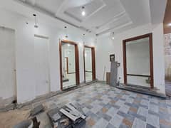 6 Marla Size 30*50 Corner Double Storey Brand New House For Sale