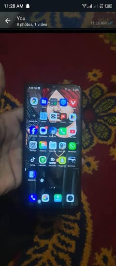 bi Infinx hot 11 play mobile ha PTA ha  Ram 4 64 ha all ok no problem