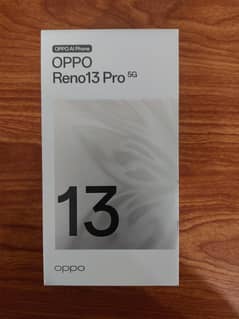 OPPO Reno 13 Pro 5G