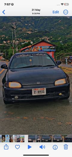 Honda