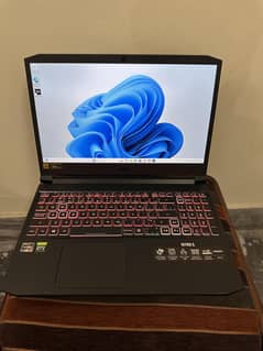 Acer nitro an515-45 Ryzen 7 5800h RTX 3060 6GB Gaming Laptop