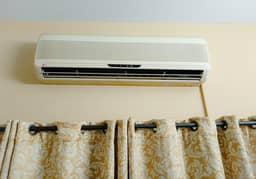 LG 1.5 ton Split AC