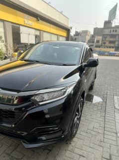 Honda Vezel 2019