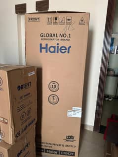 brand new fridge Box pack