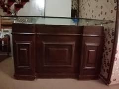Computer table,Rewalwing chair , Bycle