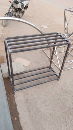 iron pipe tabel