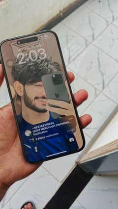 Iphone 14 Pro Max 128 GB Water Pack