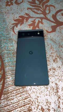 Google pixel 6 approved for sale