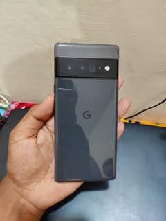 Google pixel 6pro 12,128 Non PTA urgent sale