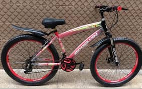 Goodwin Cycle For Sale With Front Shock and Front Disc Brake
