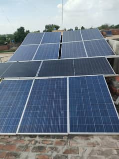 Solar panels 11 piss