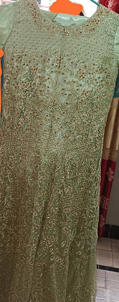 barat and walimay dress
