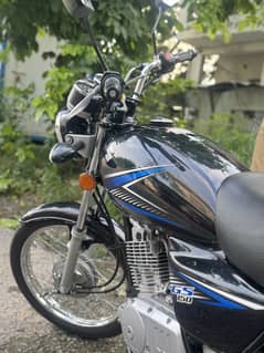 Suzuki GS 150 2025