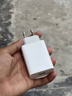 Android 33 watt genuine phone charger