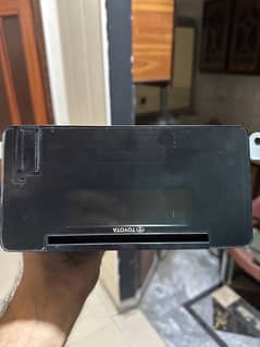 andriod panel and console