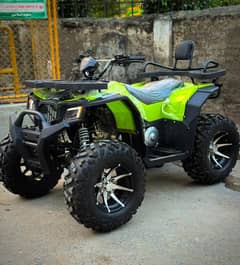 ATV Quad Bike | ATV Quad Loncin LX250 | Bikes | Tyres | Quad Tyres